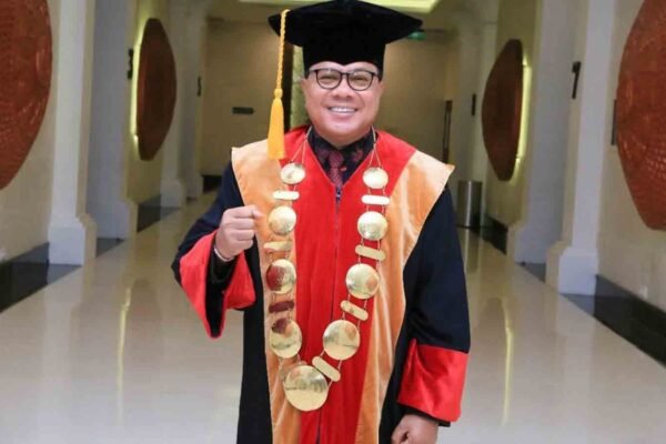 Prof. Suarta Pimpin Aptisi Bali 2025–2030, Dorong Kolaborasi 51 PTS di Bali
